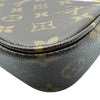 ルイ・ヴィトン LOUIS VUITTON ウォレット オン チェーン・アイビー M81911 ブラウン モノグラム/レザー レディース ショルダーバッグ