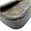 ルイ・ヴィトン LOUIS VUITTON ウォレット オン チェーン・アイビー M81911 ブラウン モノグラム/レザー レディース ショルダーバッグ