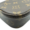 ルイ・ヴィトン LOUIS VUITTON ウォレット オン チェーン・アイビー M81911 ブラウン モノグラム/レザー レディース ショルダーバッグ