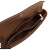 ルイ・ヴィトン LOUIS VUITTON ウォレット オン チェーン・アイビー M81911 ブラウン モノグラム/レザー レディース ショルダーバッグ