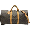 ルイ・ヴィトン LOUIS VUITTON キーポル・バンドリエール60 M41412 モノグラム ユニセックス ボストンバッグ