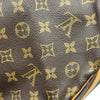 ルイ・ヴィトン LOUIS VUITTON キーポル・バンドリエール60 M41412 モノグラム ユニセックス ボストンバッグ