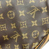 ルイ・ヴィトン LOUIS VUITTON キーポル・バンドリエール60 M41412 モノグラム ユニセックス ボストンバッグ