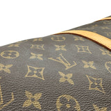 ルイ・ヴィトン LOUIS VUITTON キーポル・バンドリエール60 M41412 モノグラム ユニセックス ボストンバッグ