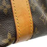 ルイ・ヴィトン LOUIS VUITTON キーポル・バンドリエール60 M41412 モノグラム ユニセックス ボストンバッグ