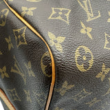 ルイ・ヴィトン LOUIS VUITTON キーポル・バンドリエール60 M41412 モノグラム ユニセックス ボストンバッグ