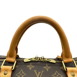 ルイ・ヴィトン LOUIS VUITTON キーポル・バンドリエール60 M41412 モノグラム ユニセックス ボストンバッグ