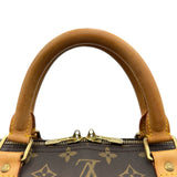 ルイ・ヴィトン LOUIS VUITTON キーポル・バンドリエール60 M41412 モノグラム ユニセックス ボストンバッグ