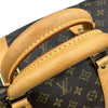 ルイ・ヴィトン LOUIS VUITTON キーポル・バンドリエール60 M41412 モノグラム ユニセックス ボストンバッグ