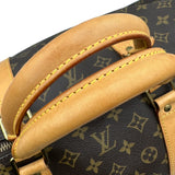 ルイ・ヴィトン LOUIS VUITTON キーポル・バンドリエール60 M41412 モノグラム ユニセックス ボストンバッグ
