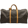 ルイ・ヴィトン LOUIS VUITTON キーポル・バンドリエール60 M41412 モノグラム ユニセックス ボストンバッグ