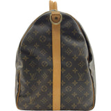 ルイ・ヴィトン LOUIS VUITTON キーポル・バンドリエール60 M41412 モノグラム ユニセックス ボストンバッグ