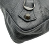 バレンシアガ BALENCIAGA ザ・タウン 240579 ブラック レザー レディース ハンドバッグ ショルダーバッグ