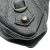 バレンシアガ BALENCIAGA ザ・タウン 240579 ブラック レザー レディース ハンドバッグ ショルダーバッグ