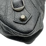 バレンシアガ BALENCIAGA ザ・タウン 240579 ブラック レザー レディース ハンドバッグ ショルダーバッグ