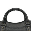 バレンシアガ BALENCIAGA ザ・タウン 240579 ブラック レザー レディース ハンドバッグ ショルダーバッグ