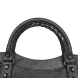 バレンシアガ BALENCIAGA ザ・タウン 240579 ブラック レザー レディース ハンドバッグ ショルダーバッグ