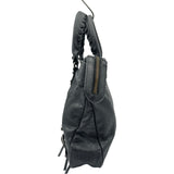 バレンシアガ BALENCIAGA ザ・タウン 240579 ブラック レザー レディース ハンドバッグ ショルダーバッグ