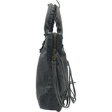 バレンシアガ BALENCIAGA ザ・タウン 240579 ブラック レザー レディース ハンドバッグ ショルダーバッグ
