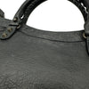 バレンシアガ BALENCIAGA ザ・タウン 240579 ブラック レザー レディース ハンドバッグ ショルダーバッグ