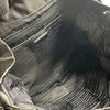 プラダ PRADA Re-Nylonバックパック 1BZ811 ブラック ナイロン/レザー レディース リュック・デイパック