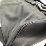 プラダ PRADA Re-Nylonバックパック 1BZ811 ブラック ナイロン/レザー レディース リュック・デイパック