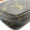 ルイ・ヴィトン LOUIS VUITTON ポシェット・アクセソワール M51980 ブラウン モノグラム/レザー レディース ハンドバッグ