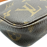 ルイ・ヴィトン LOUIS VUITTON ポシェット・アクセソワール M51980 ブラウン モノグラム/レザー レディース ハンドバッグ