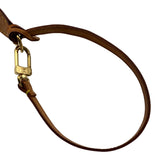 ルイ・ヴィトン LOUIS VUITTON ポシェット・アクセソワール M51980 ブラウン モノグラム/レザー レディース ハンドバッグ
