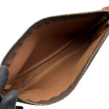 ルイ・ヴィトン LOUIS VUITTON ポシェット・アクセソワール M51980 ブラウン モノグラム/レザー レディース ハンドバッグ