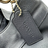 コーチ COACH レクシートートバッグ F57545 ネイビー レザー レディース トートバッグ