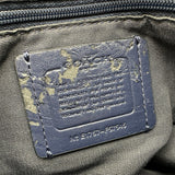 コーチ COACH レクシートートバッグ F57545 ネイビー レザー レディース トートバッグ