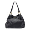 コーチ COACH レクシートートバッグ F57545 ネイビー レザー レディース トートバッグ