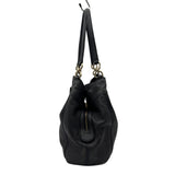 コーチ COACH レクシートートバッグ F57545 ネイビー レザー レディース トートバッグ