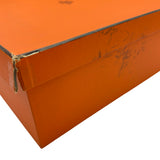 エルメス HERMES エールバッグMM □C刻印 ベージュ/ゴールド シルバー金具 トワル レザー ユニセックス ハンドバッグ ショルダーバッグ