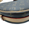 ルイ・ヴィトン LOUIS VUITTON クロワッサン M46828 ブラウン モノグラム/レザー レディース ショルダーバッグ
