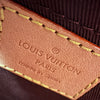 ルイ・ヴィトン LOUIS VUITTON クロワッサン M46828 ブラウン モノグラム/レザー レディース ショルダーバッグ