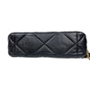 シャネル CHANEL CHANEL19　ラージバッグ AS1161 ブラック×ゴールド金具 シャイニーラムスキン レディース ショルダーバッグ
