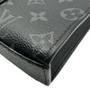 ルイ・ヴィトン LOUIS VUITTON サックプラ・クロス M46098 モノグラム・エクリプス メンズ トートバッグ ショルダーバッグ