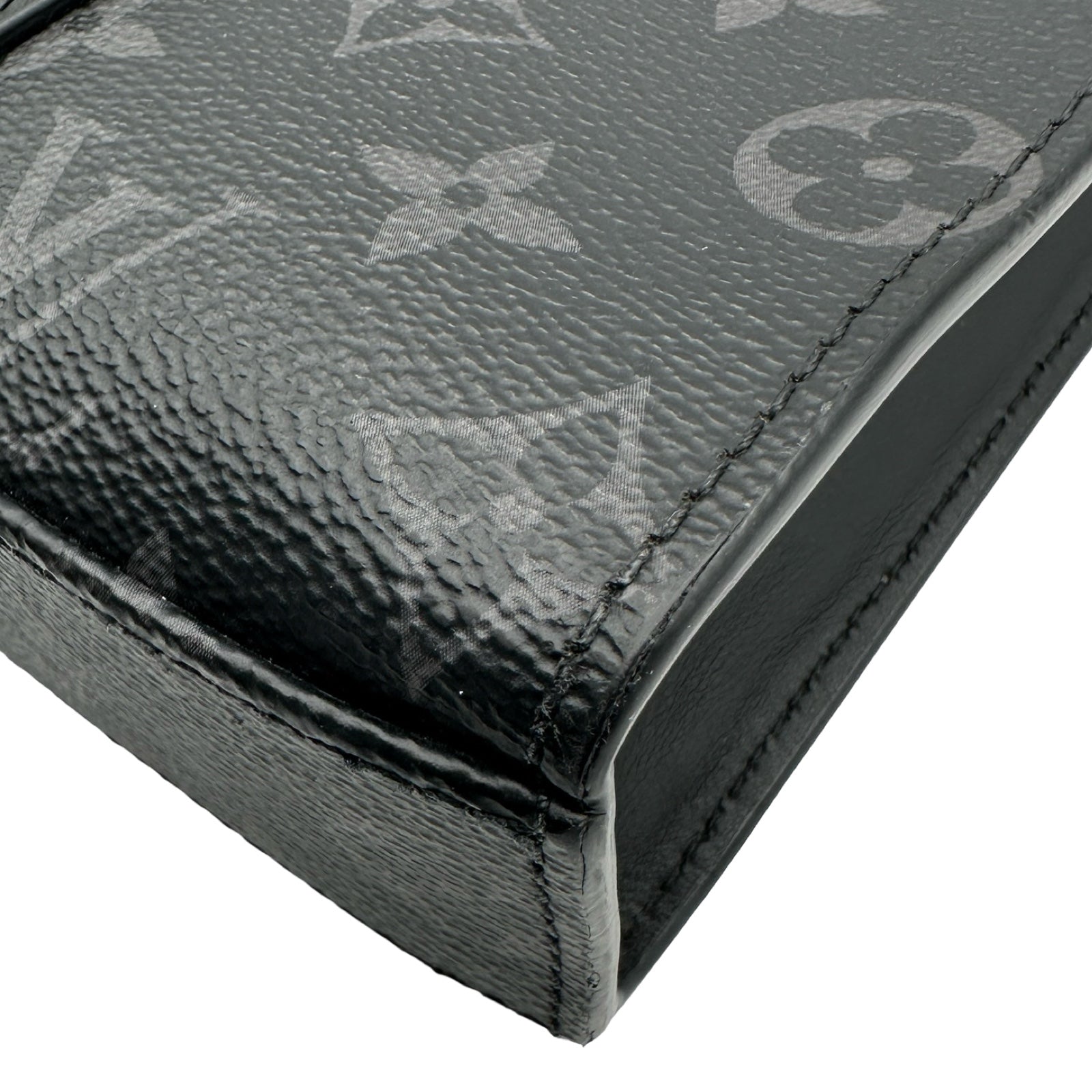 ビトンバック ルイ・ヴィトン LOUIS VUITTON サックプラ・クロス M46098 モノグラム