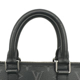 ルイ・ヴィトン LOUIS VUITTON サックプラ・クロス M46098 モノグラム・エクリプス メンズ トートバッグ ショルダーバッグ