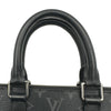 ルイ・ヴィトン LOUIS VUITTON サックプラ・クロス M46098 モノグラム・エクリプス メンズ トートバッグ ショルダーバッグ