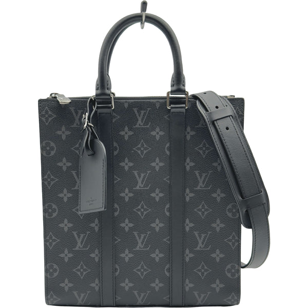 ルイヴィトンバッグ ルイ・ヴィトン LOUIS VUITTON サックプラ・クロス M46098 モノグラム
