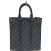 ルイ・ヴィトン LOUIS VUITTON サックプラ・クロス M46098 モノグラム・エクリプス メンズ トートバッグ ショルダーバッグ
