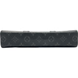 ルイ・ヴィトン LOUIS VUITTON サックプラ・クロス M46098 モノグラム・エクリプス メンズ トートバッグ ショルダーバッグ