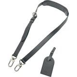 ルイ・ヴィトン LOUIS VUITTON サックプラ・クロス M46098 モノグラム・エクリプス メンズ トートバッグ ショルダーバッグ