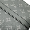 ルイ・ヴィトン LOUIS VUITTON サックプラ・クロス M46098 モノグラム・エクリプス メンズ トートバッグ ショルダーバッグ