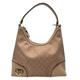グッチ GUCCI ラブリーワンショルダーバッグ 257070 ピンク グッチシマレザー レディース ショルダーバッグ
