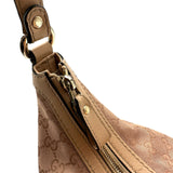 グッチ GUCCI ラブリーワンショルダーバッグ 257070 ピンク グッチシマレザー レディース ショルダーバッグ