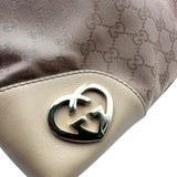 グッチ GUCCI ラブリーワンショルダーバッグ 257070 ピンク グッチシマレザー レディース ショルダーバッグ